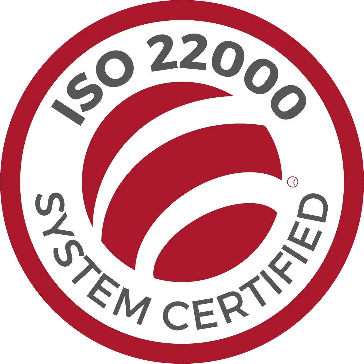 Certificado ISO 22000